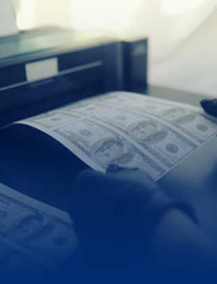 Federal Counterfeit Money Charges