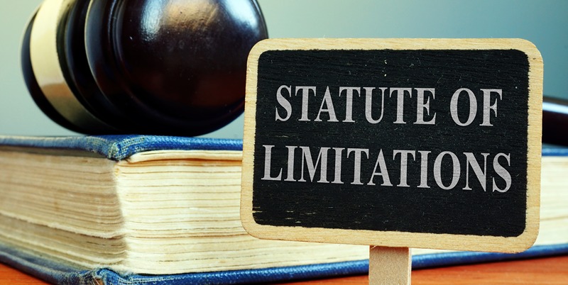 statute of limitations