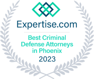 Expertise.com Best Criminal Defense Attorney 2023