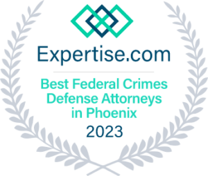 Expertise.com Best Federal Crimes Defense Attorney 2023