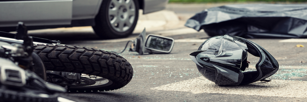Car Motorcycle Accident - Vehicular Manslaughter