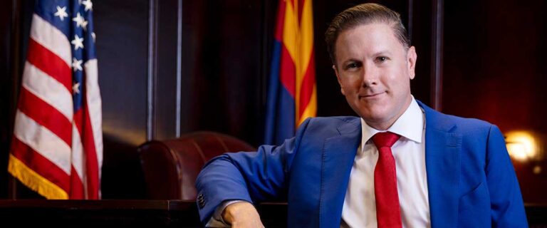 Federal Defense Attorney Josh Kolsrud