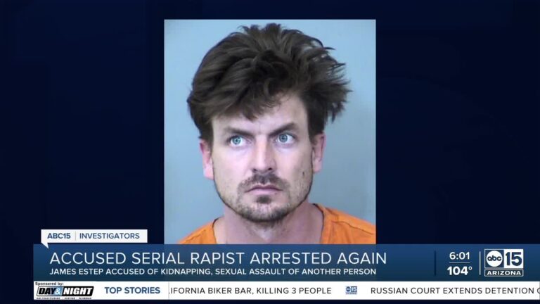 James Estep Maricopa County Prosecutors office