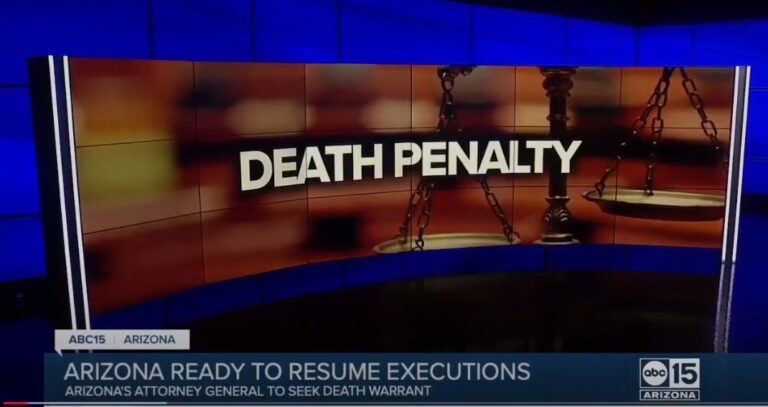 arizona ready to resume executions