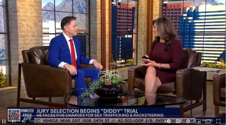 Defense Attorney Josh Kolsrud - What to Expect as P. Diddys Trial Begin