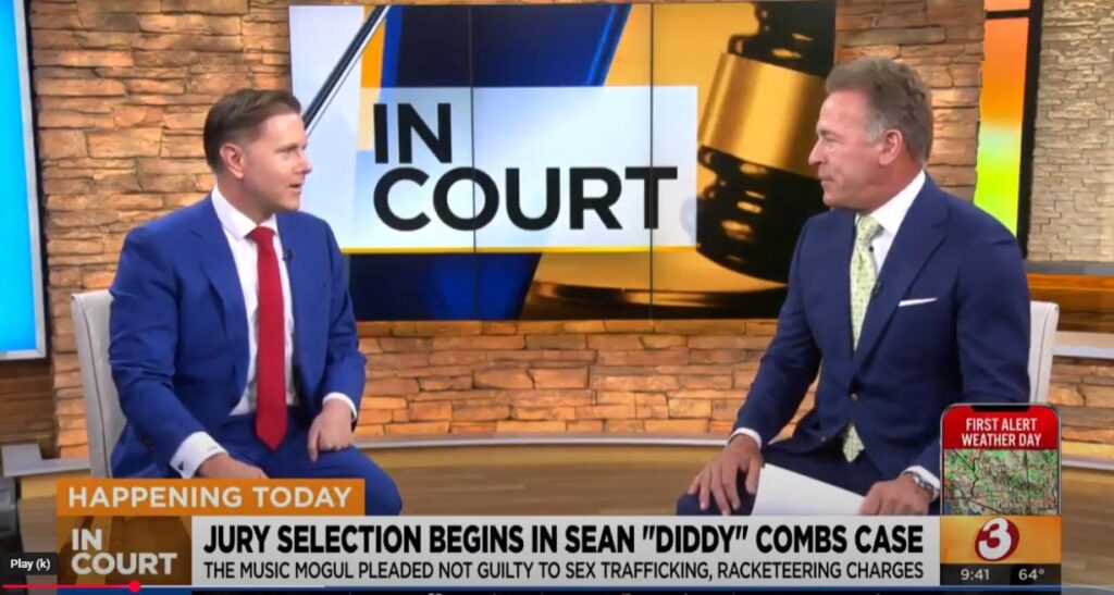 Inside Jury Selection for P Diddy Upcoming Trial