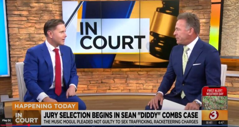 Inside Jury Selection for P Diddy Upcoming Trial