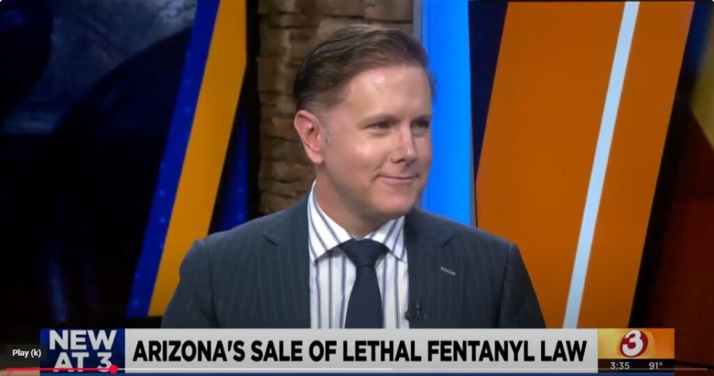 arizona fentanyl law