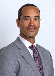 Damian Jarrett - Senior Investigator