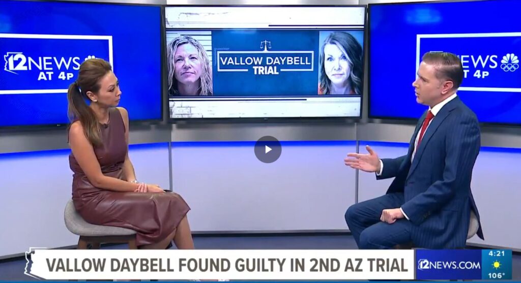 kolsrud discusses lori daybell guilty verdict with 12 news