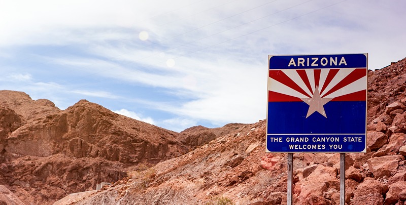 traveling with marijuana over Arizona state lines