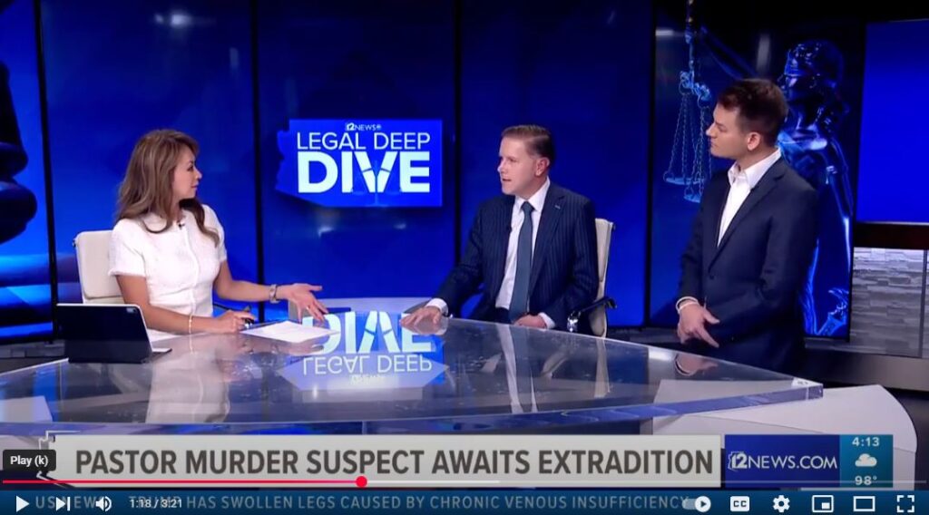 Adam Christopher Schiff Murder Trial