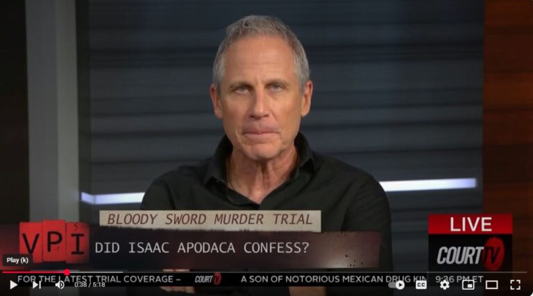 Isaac Apodaca Murder Trial - Phoenix