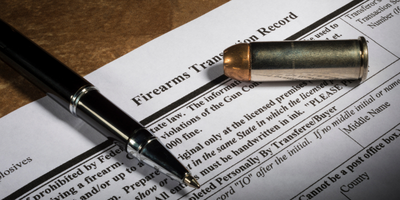 Penalties for unlawful firearm sales.