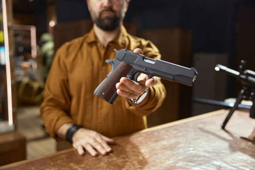 Unforeseen criminal charges for selling a firearm in Arizona.