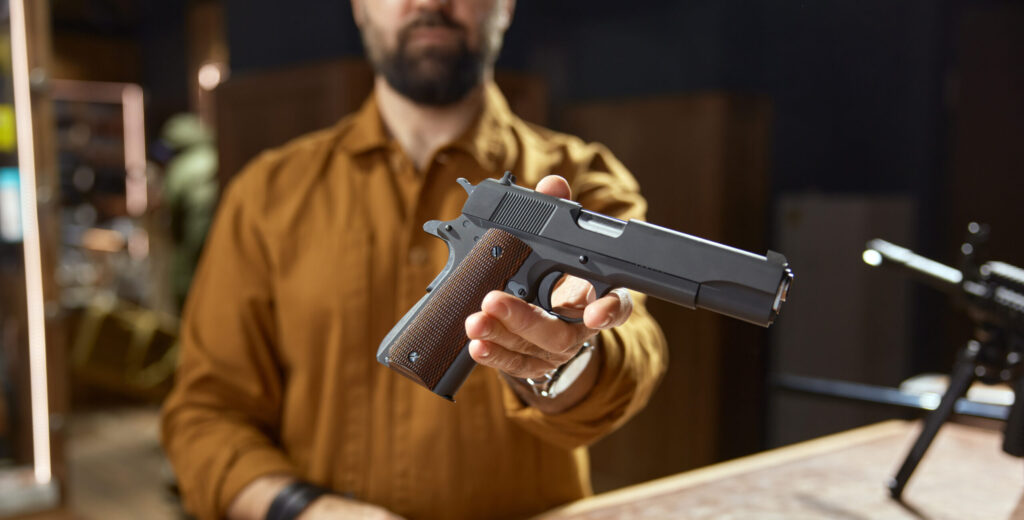 Unforeseen criminal charges for selling a firearm in Arizona.