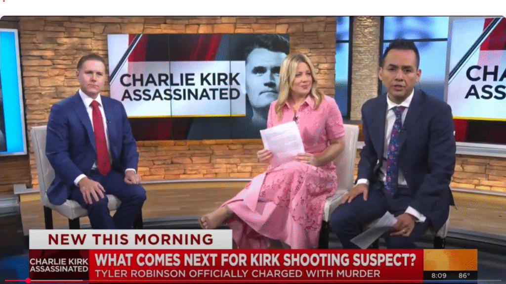 Charlie Kirk Shooting Case Federal Charges Trial Challenges Explained