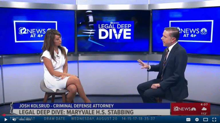 | Defense Attorney Josh Kolsrud’s Continued Media Success 162 Interviews And Counting