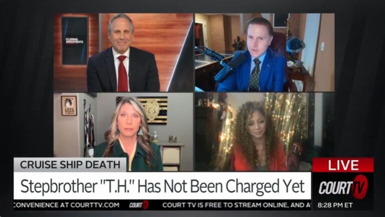 | Defense Attorney Josh Kolsrud Insights on the Anna Kepner Cruise Ship Death