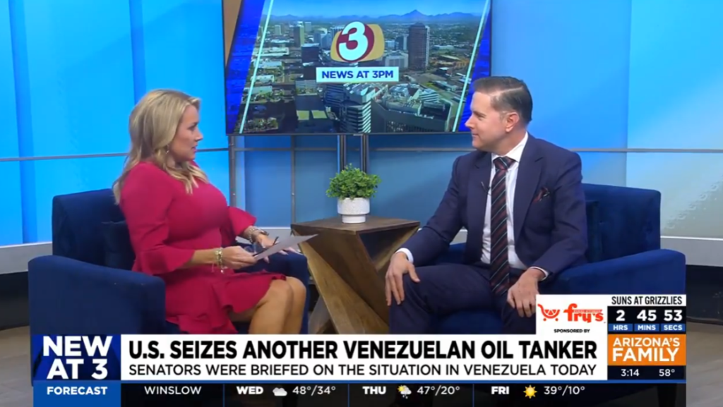 Nicolas Maduro Capture