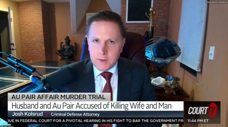 | Defense Attorney Josh Kolsrud: Prosecution’s Case Against Brendan Banfield May Be on Shaky Ground