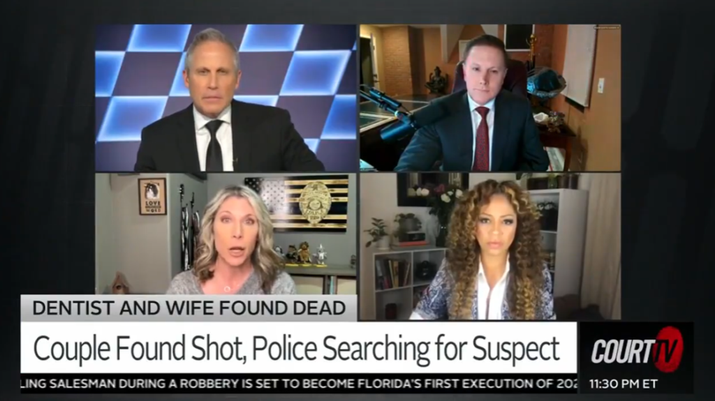 Monique Tepe and Spencer Tepe murder