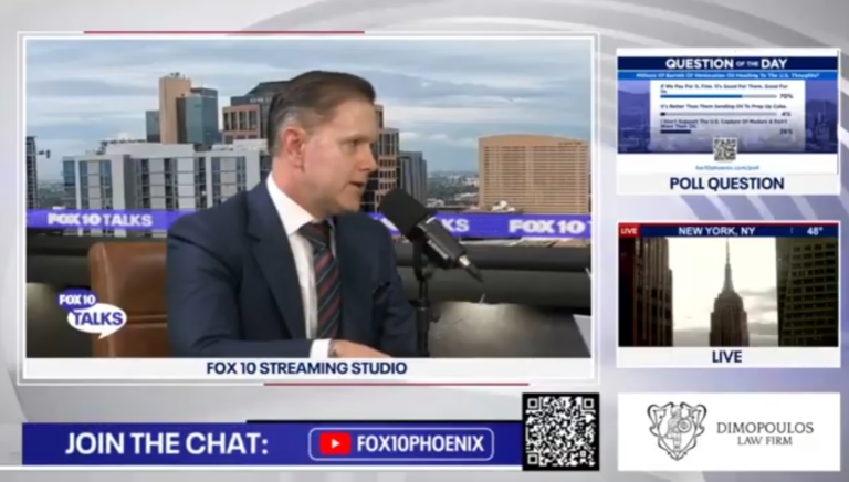 | Josh Kolsrud Breaks Down Legality Of Nicolas Maduro Capture On News 3