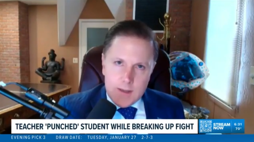 buckeye teacher assaults student