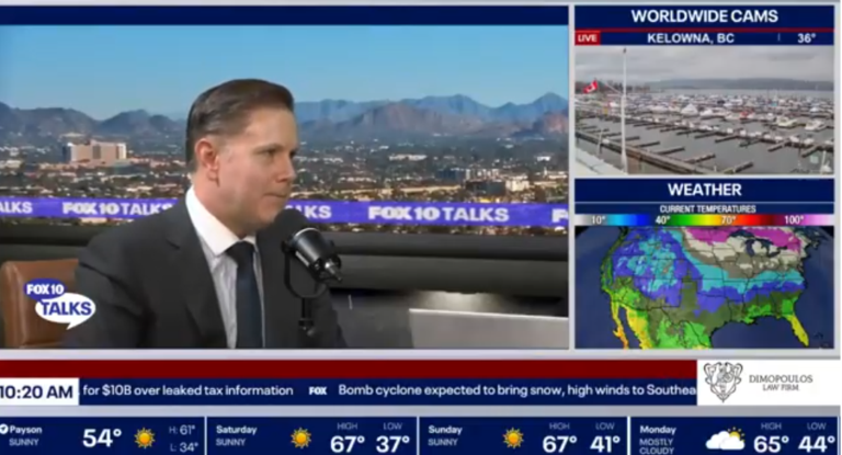 | TikTok Settlement Signals Trouble for Big Tech, Says Defense Attorney Josh Kolsrud