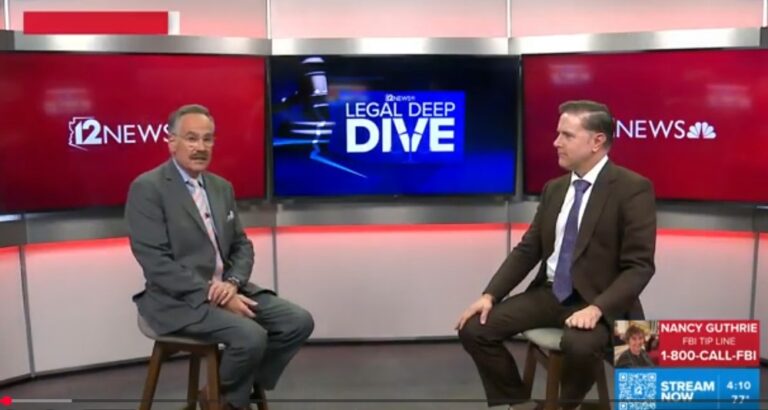 | Fake Ransom Texts, Real Federal Consequences | The Nancy Guthrie Kidnapping