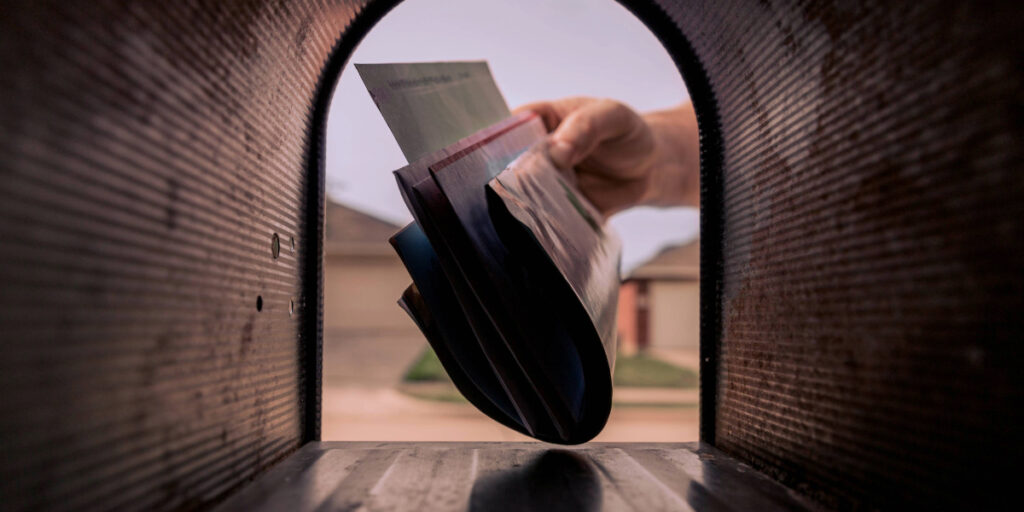 Mail Fraud.