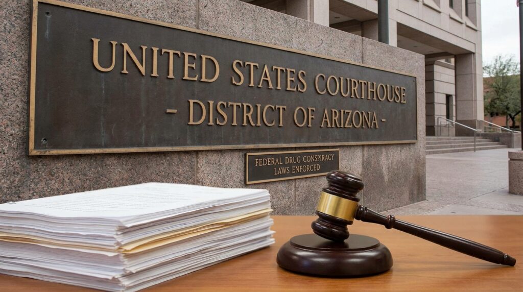 federal drug conspiracy laws.